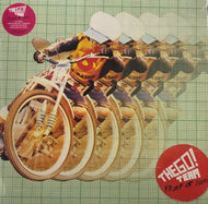 GO! TEAM / Proof Of Youth (Bubblegum Vinyl) (Memphis Industries, MI099LPX1, LP+ Flexi-disc)