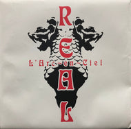 L'Arc〜en〜Ciel ラルク アン シエル / Real (Purple Vinyl) (Ki/oon, KSJ2 6034-5, 2LP)