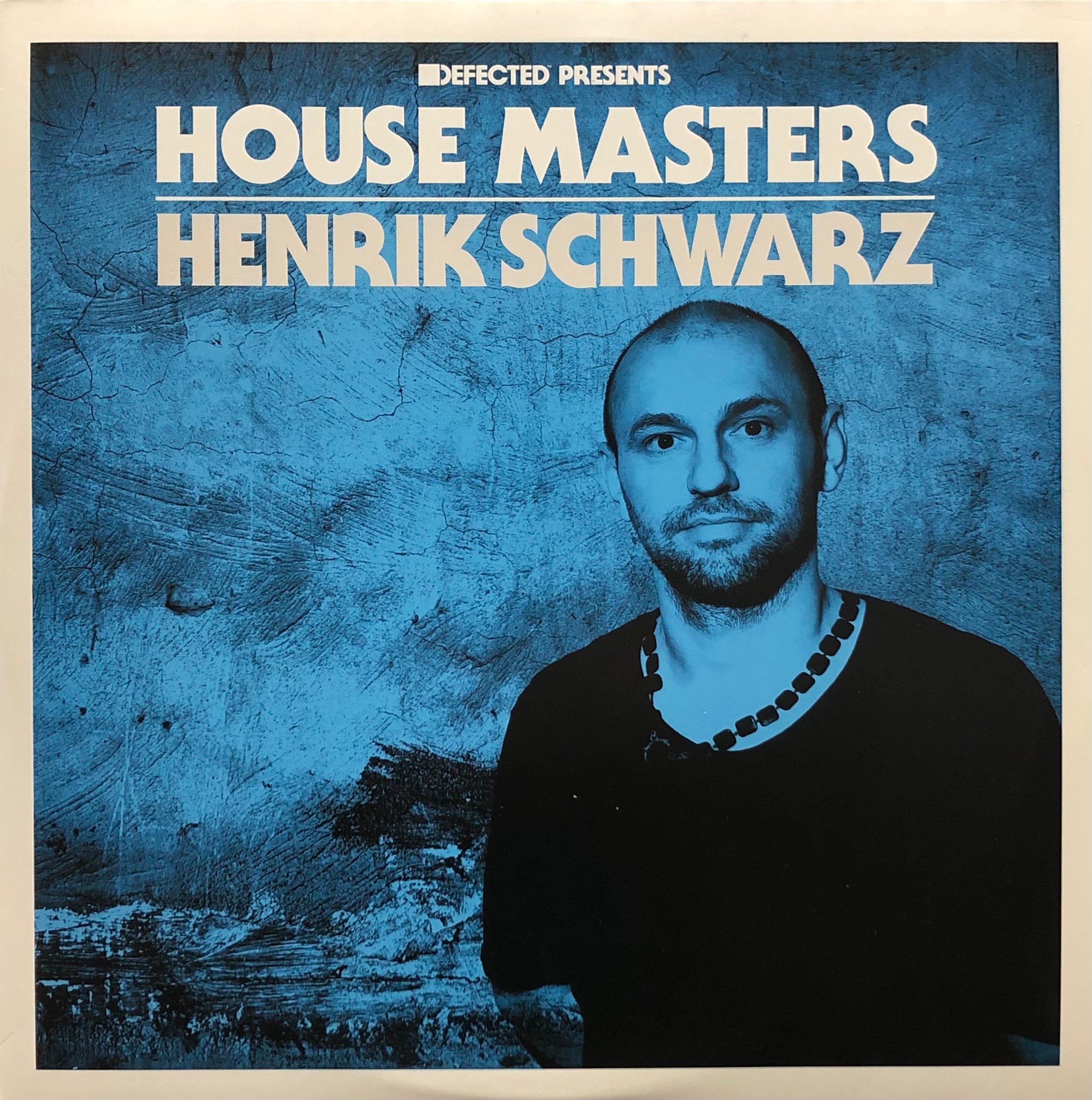 洋楽 HOUSE MASTERS:HENRIK SCHWARZ HENRIK SCHWARZ / House Masters (Defected, HOMAS20EP, 12inch×2