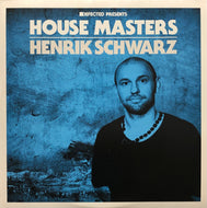 HENRIK SCHWARZ / House Masters (Defected, HOMAS20EP, 12inch×2)