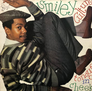 SMILEY CULTURE / Tongue In Cheek (Polydor, POLD 5200, LP)