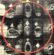 SNUFF / Snuff Said... (Fat Wreck Chords, FAT543-1, LP)