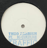 THEO PARRISH / Traffic (Kindred Spirits, KS 034, 12inch)