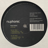 FAZE ACTION / In The Trees (Nuphonic, NUX 107, 12inch)