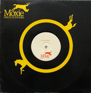 UNKNOWN ARTIST / It's A Peach Melba (Moxie, MX 002, 12inch)