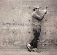MATTHEW HALSALL / On The Go (Special Edition) (Gondwana, GONDLP005, 2LP)
