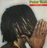 PETER TOSH / Mystic Man (Rolling Stones, ESS-81238, LP)