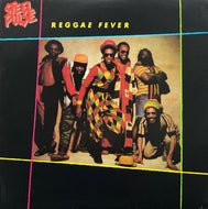 STEEL PULSE / Reggae Fever (Mango, MLPS 9613, LP)