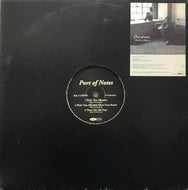 PORT OF NOTES / With This Affection (Crue-L, KYTHMAK043, 12inch)