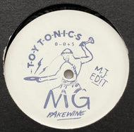 MG / Fakewine (Toy Tonics, TOYT 005, 12inch)