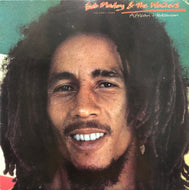 BOB MARLEY & THE WAILERS / African Herbsman - The Early Years (Fame, FA 4130821, LP)