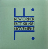 NEW ORDER / Movement (London, 2564-68879-7, LP) 2016 Press.