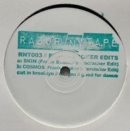JAMES BROWN - TRIBE / Frank Booker Edits (Razor-N-Tape, RNT003, 12inch)