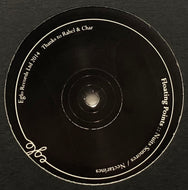 FLOATING POINTS / Nuits Sonores / Nectarines (Eglo, EGLO41, 12inch)