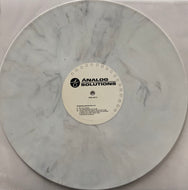 EDUARDO DE LA CALLE / My Own Transition (Grey Marbled Vinyl) (Analog Solutions, ASR 009, 12inch)
