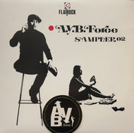 A.Y.B. FORCE / Sampler 02 (P-Vine, PLP-6361, 12inch)
