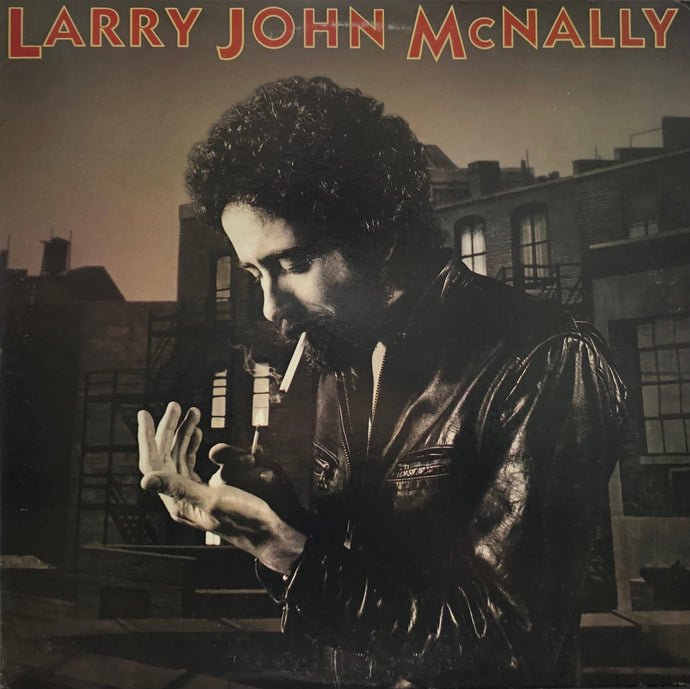 LARRY JOHN McNALLY / Larry John McNally (ARC 37455, LP) – TICRO MARKET