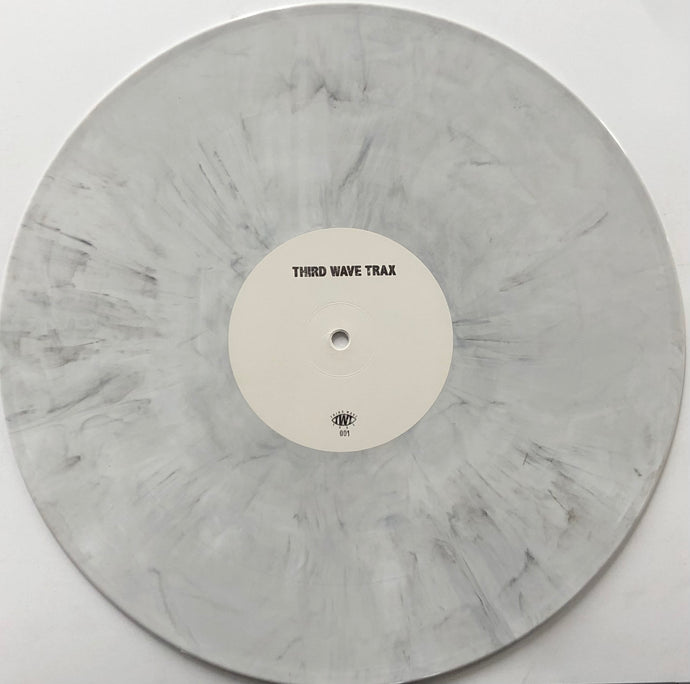 THIRD WAVE TRAX / Third Wave Trax 01 (twt-001, 12inch) Grey