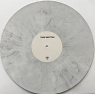 THIRD WAVE TRAX / Third Wave Trax 01 (twt-001, 12inch) Grey Marbled Vinyl.