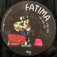 画像をギャラリービューアに読み込む, FATIMA / Mindtravelin EP (Eglo, EGLO05, 12inch)
