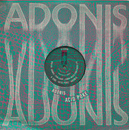 ADONIS / Acid Poke (Desire, WANTX 8, 12inch)