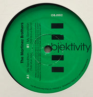 MARTINEZ BROTHERS / My Rendition (Objektivity, OBJ002, 12inch)