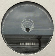 STL / Dubs Etched Into Relief (Echocord, echocord 063, 12inch)