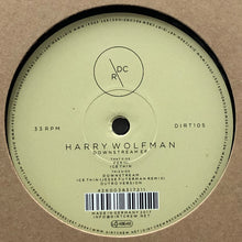 画像をギャラリービューアに読み込む, HARRY WOLFMAN / Downstream EP (Dirt Crew, DIRT105, 12inch)
