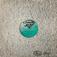 TENOR SAW / BUJU BANTON / Ring The Alarm Quick (Techniques, WRT 092, 12inch)