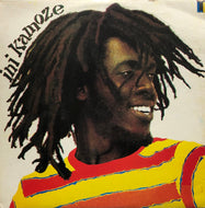 INI KAMOZE / Sly-&-Robbie-Presents Ini Kamoze (Taxi – TAXIJAM001, LP)