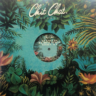 V.A. (Poolside & Fatnotronic, Fatnotronic) / Brazilian Compilation Series V. 1 (Chit Chat, CCR005, 12inch)