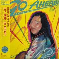 TATSURO YAMASHITA (山下達郎) / GO AHEAD! (Ariola, BVJL-93, LP重量盤) ポストカード付