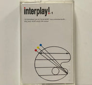 渡辺俊美 TOSHIMI WATANABE / INTERPLAY! 1 (SKYLARKIN, SKYDISCO01300, Cassette Tape)