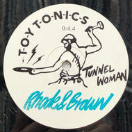 RHODE & BROWN / Tunnel Woman (Toy Tonics, TOYT 044, 12inch)
