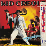 KID CREOLE & THE COCONUTS / Doppelganger (Polystar, 25S-186, LP)