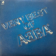 ABBA / Very Best Of ABBA (Discomate, DSP-3015~16, 2LP)