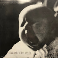 RAZORBLADE SMILE / Fastest Wide-Eyed Implement (Sugarfrost, Frosty 6, 12inch)