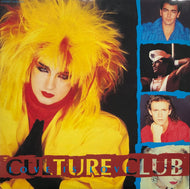 CULTURE CLUB / Love Is Love (Virgin, 18VB-1023, 12inch)