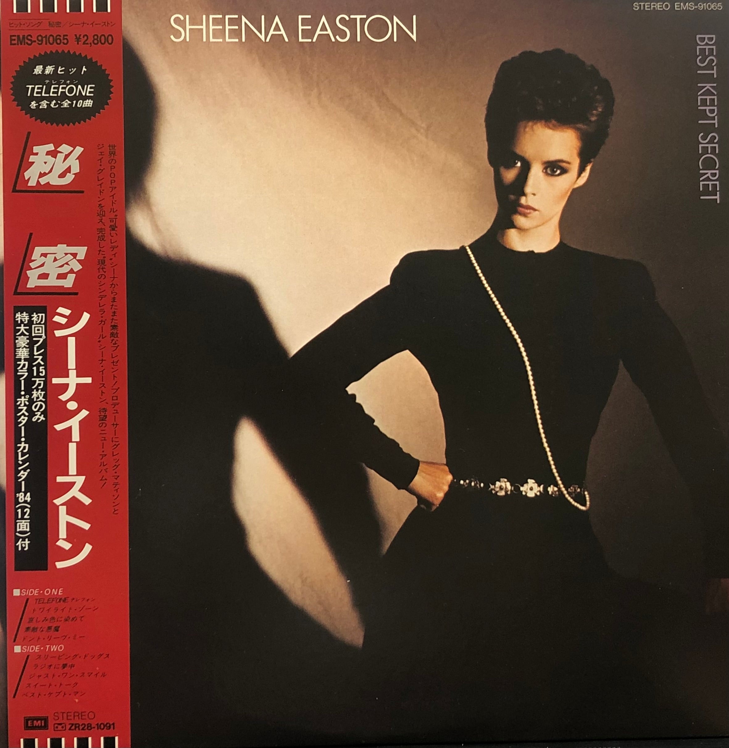 SHEENA EASTON / Best Kept Secret (EMI