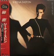 SHEENA EASTON / Best Kept Secret (EMI, EMS-91065, LP) 帯付
