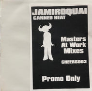 JAMIROQUAI / Canned Heat (Masters At Work Mixes) (CHEERS002, 12inch) Promo.