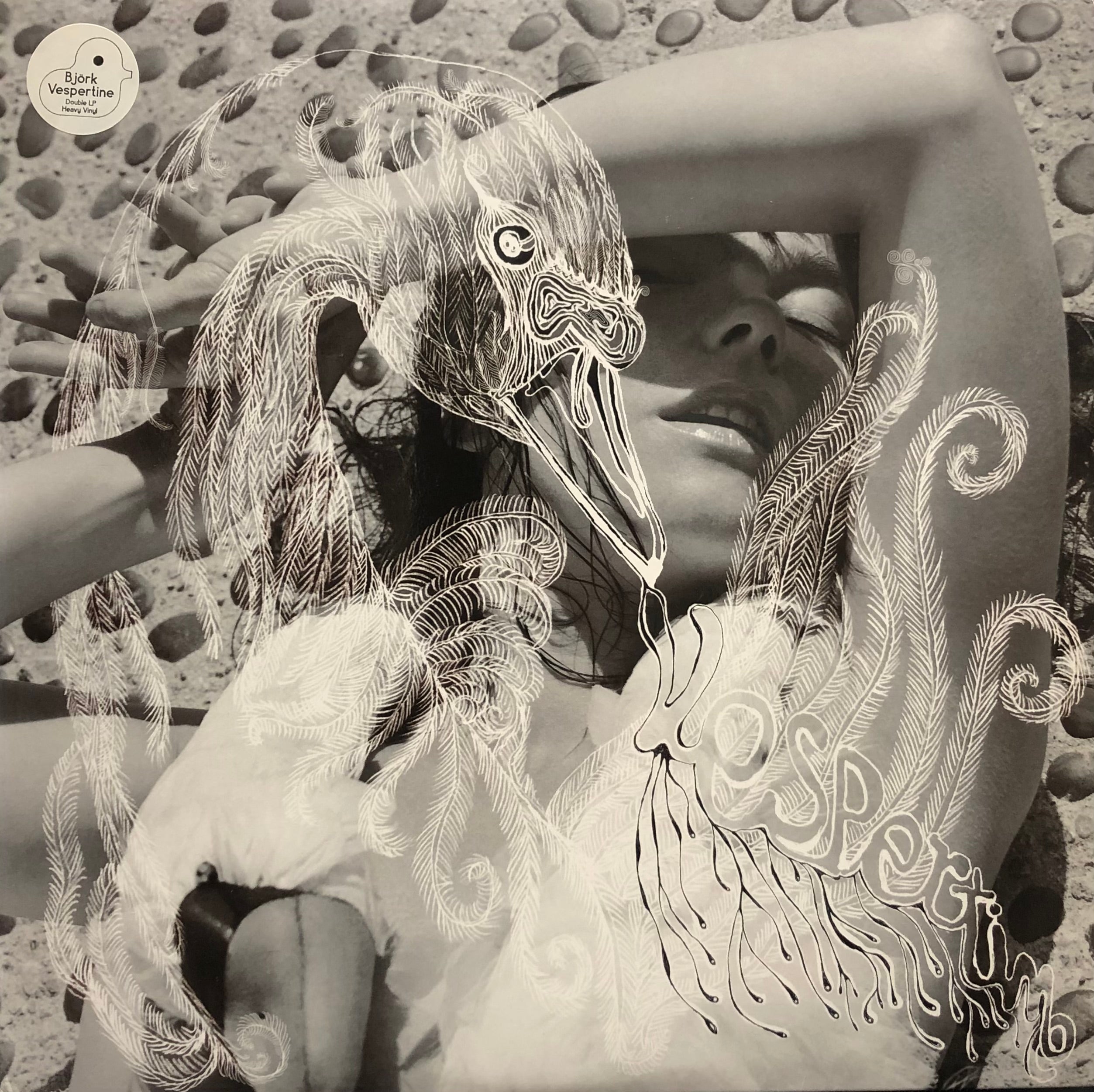 BJORK / Vespertine (One Little Indian, TPLP101, 2LP) 180g – TICRO