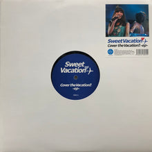 画像をギャラリービューアに読み込む, SWEET VACATION / Cover The Vacation!! Ep (JET SET, JS12S039, 12inch)
