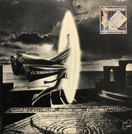 AL STEWART / Past, Present And Future (Janus, JLS-3063, LP)