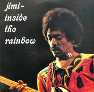 JIMI HENDRIX / Jimi Inside The Rainbow (Blue, SX 501, 2LP)