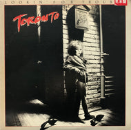 TORONTO / Lookin' For Trouble (A&M, AMP-28013, LP) Promo.