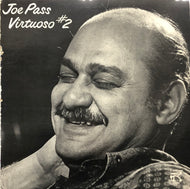 JOE PASS / Virtuoso #2 (Pablo, MTF 1065, LP)