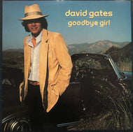 DAVID GATES / Goodbye Girl (Elektra, 6E-148, LP)
