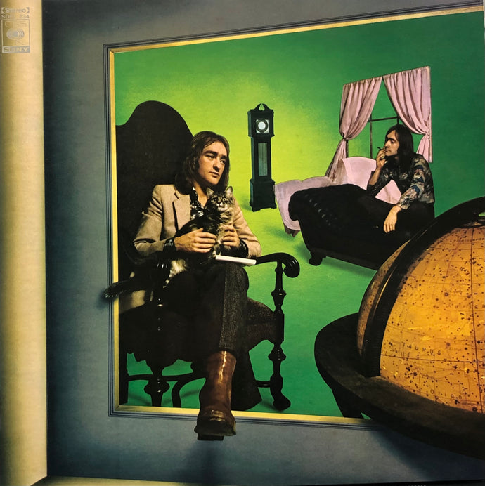 DAVE MASON &frasl; It's Like You Never Left 忘れえぬ人 (CBS&frasl;Sony, SOPL