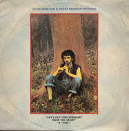 KEVIN ROWLAND & DEXYS MIDNIGHT RUNNERS / Let's Get This Straight From The Start / Old (Mercury, DEXYS 1112, 12inch)